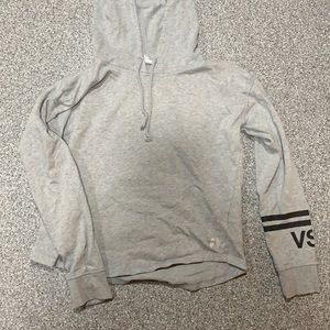 Grey VS sweatshirt